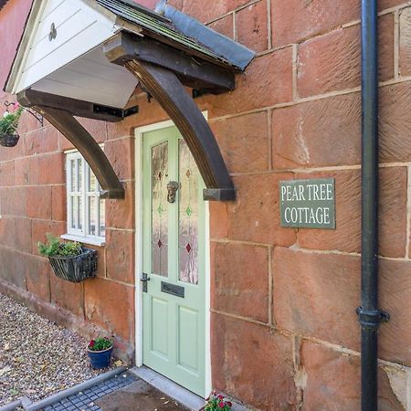 Pear Tree Cottage Shrewsbury Exteriör bild