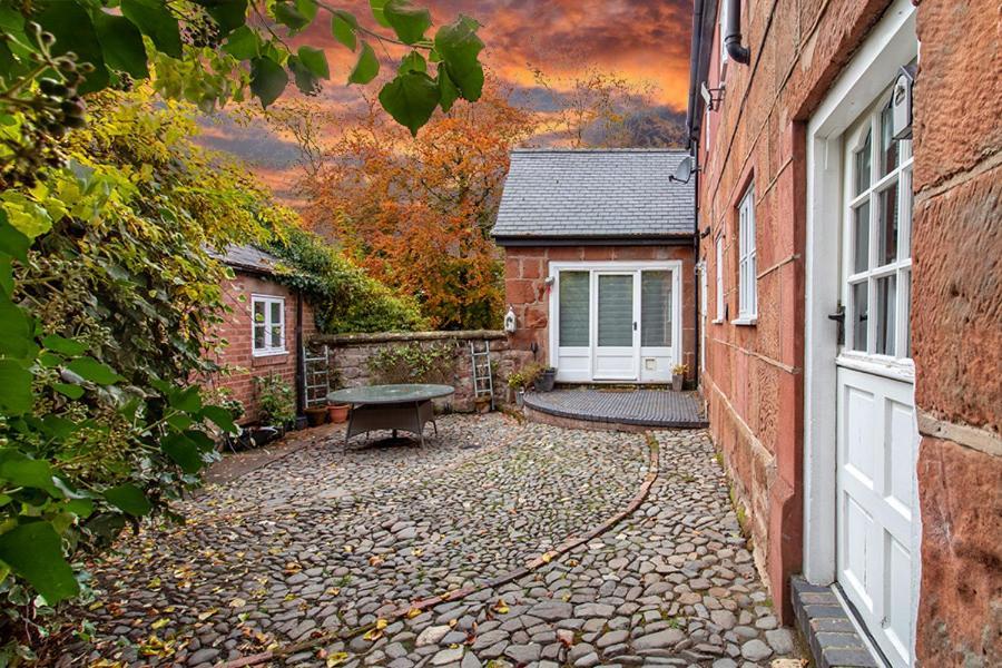 Pear Tree Cottage Shrewsbury Exteriör bild