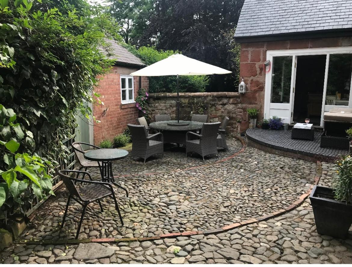Pear Tree Cottage Shrewsbury Exteriör bild