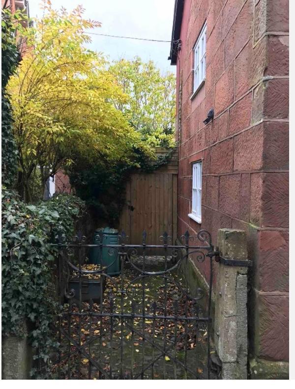 Pear Tree Cottage Shrewsbury Exteriör bild