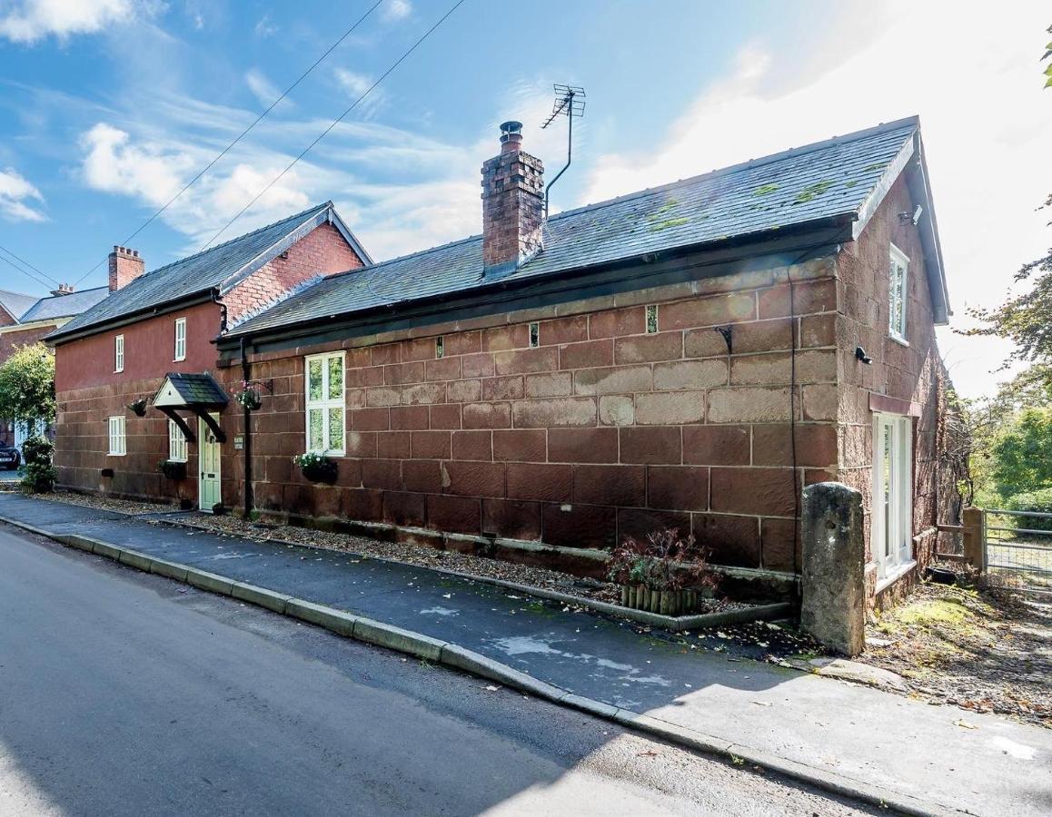 Pear Tree Cottage Shrewsbury Exteriör bild