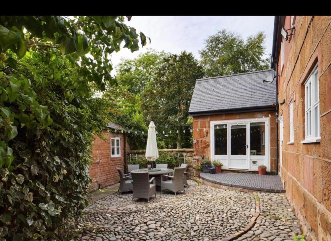 Pear Tree Cottage Shrewsbury Exteriör bild
