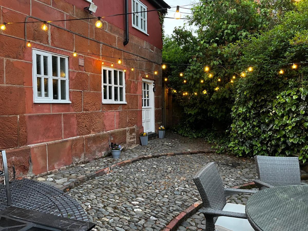 Pear Tree Cottage Shrewsbury Exteriör bild