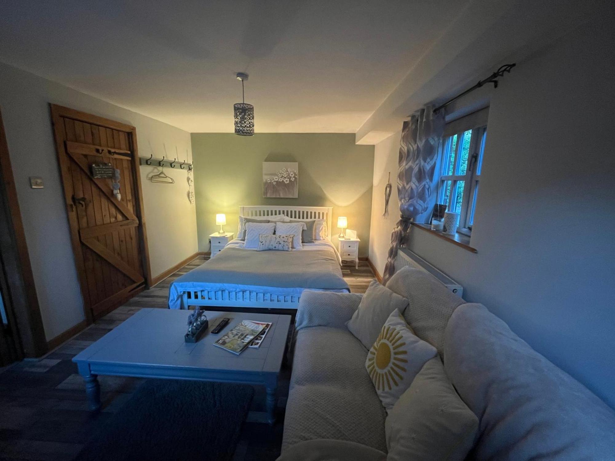 Pear Tree Cottage Shrewsbury Exteriör bild
